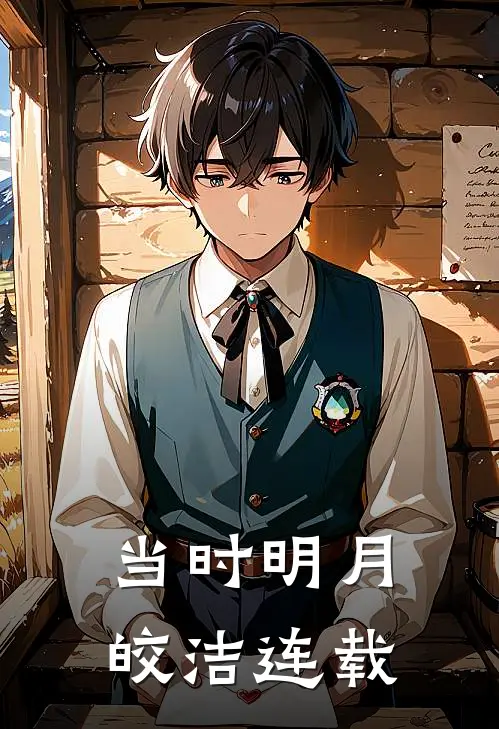 当时明月皎洁连载