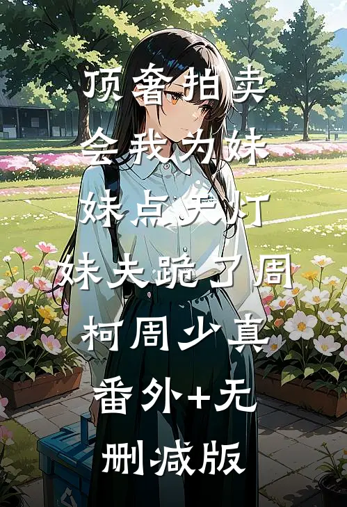 顶奢拍卖会我为妹妹点天灯，妹夫跪了周柯周少真:番外+无删减版