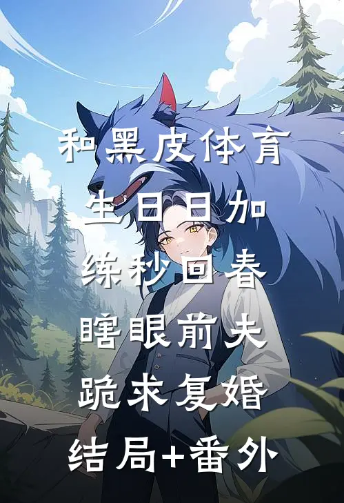 和黑皮体育生日日加练秒回春，瞎眼前夫跪求复婚:结局+番外