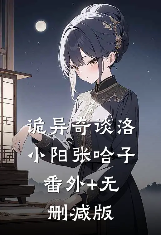 诡异奇谈洛小阳张哈子:番外+无删减版