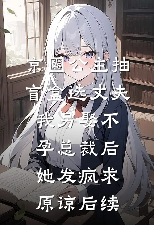 京圈公主抽盲盒选丈夫，我另娶不孕总裁后她发疯求原谅后续