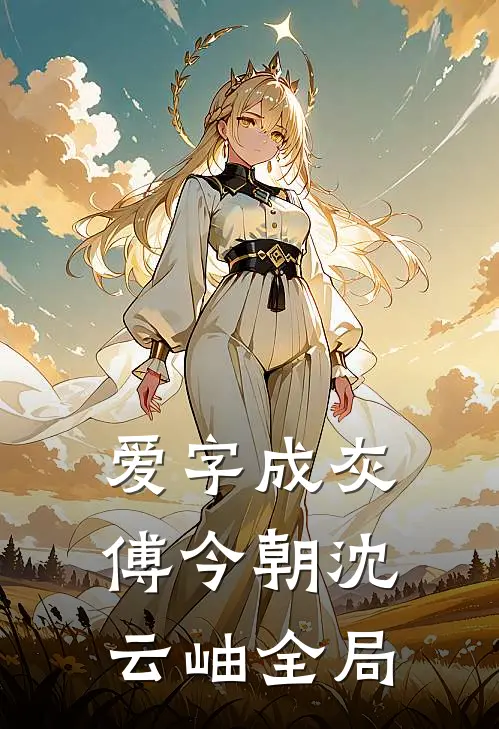 爱字成灰傅今朝沈云岫全局