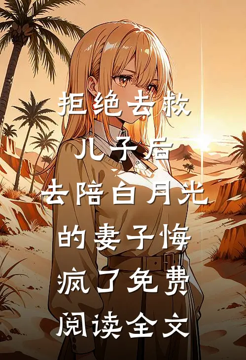 拒绝去救儿子后，去陪白月光的妻子悔疯了免费阅读全文