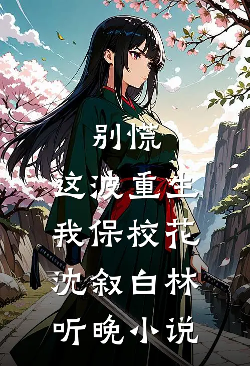 别慌，这波重生我保校花沈叙白林听晚小说