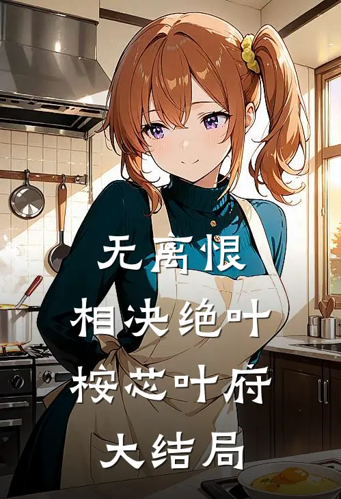 无离恨，相决绝叶桉芯叶府大结局