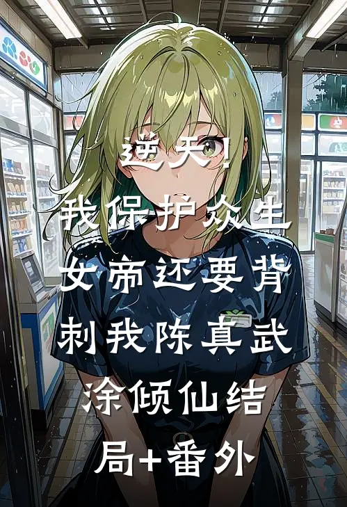 逆天！我保护众生，女帝还要背刺我陈真武涂倾仙:结局+番外