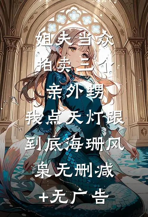 姐夫当众拍卖三个亲外甥，我点天灯跟到底海珊风枭无删减+无广告