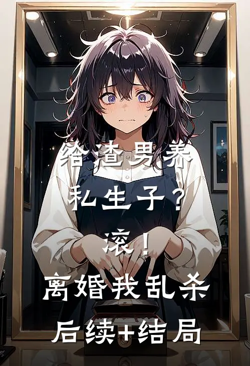 给渣男养私生子？滚！离婚我乱杀后续+结局