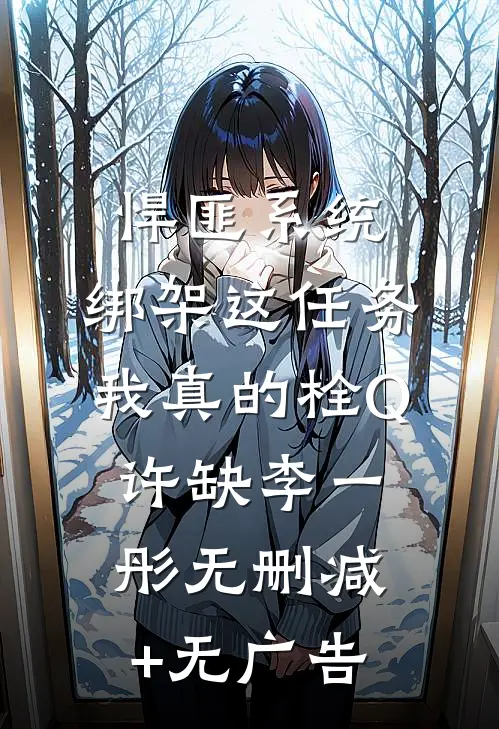 悍匪系统：绑架这任务我真的栓Q许缺李一彤无删减+无广告