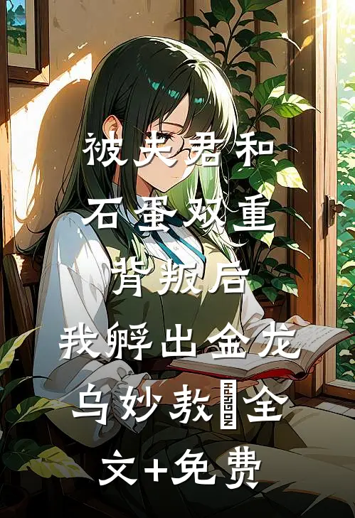 被夫君和石蛋双重背叛后，我孵出金龙乌妙敖玦全文+免费