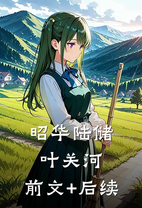 昭华陆储叶关河:前文+后续