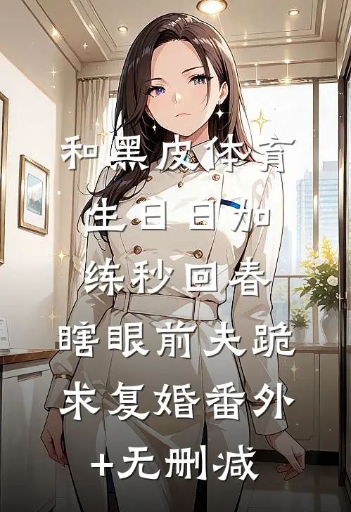 和黑皮体育生日日加练秒回春，瞎眼前夫跪求复婚番外+无删减