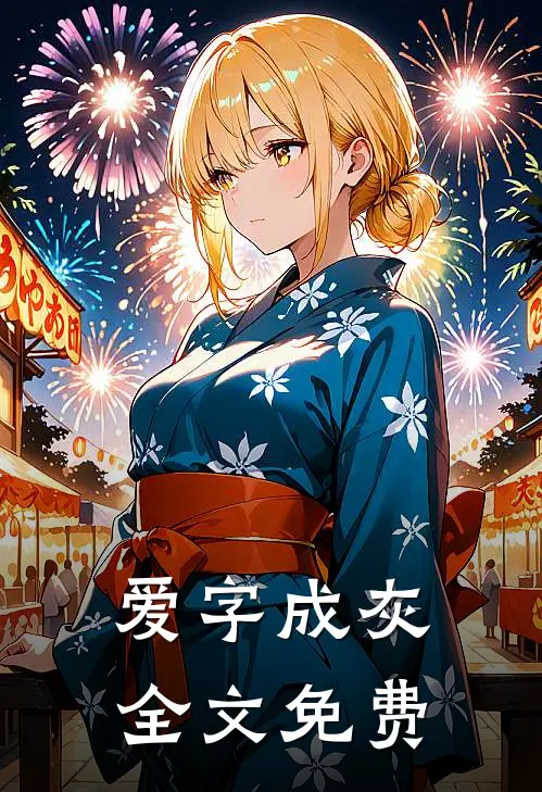 爱字成灰全文免费