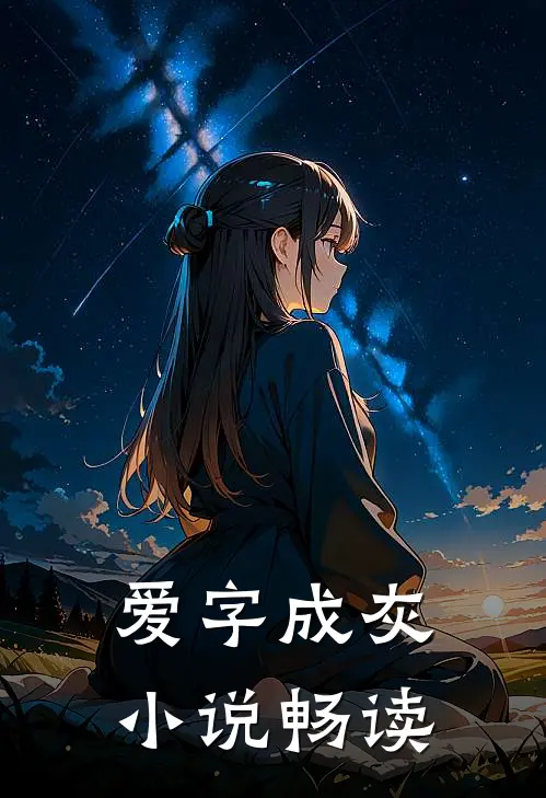 爱字成灰小说畅读