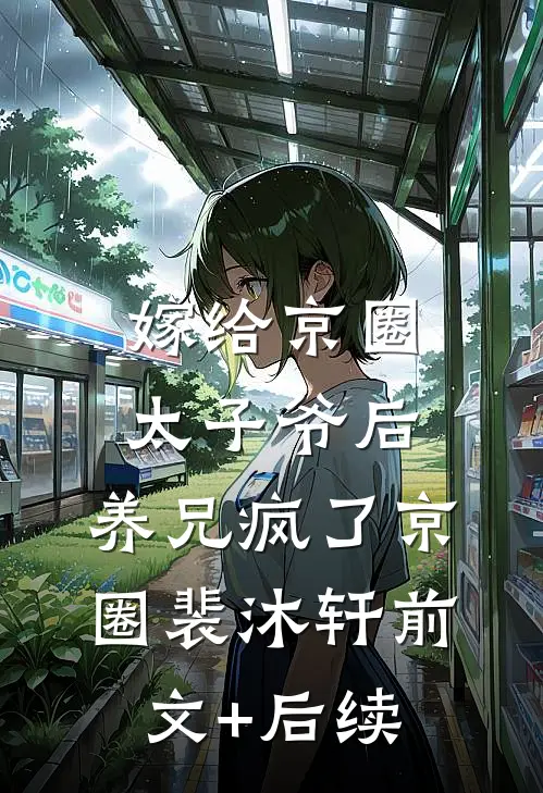 嫁给京圈太子爷后，养兄疯了京圈裴沐轩前文+后续