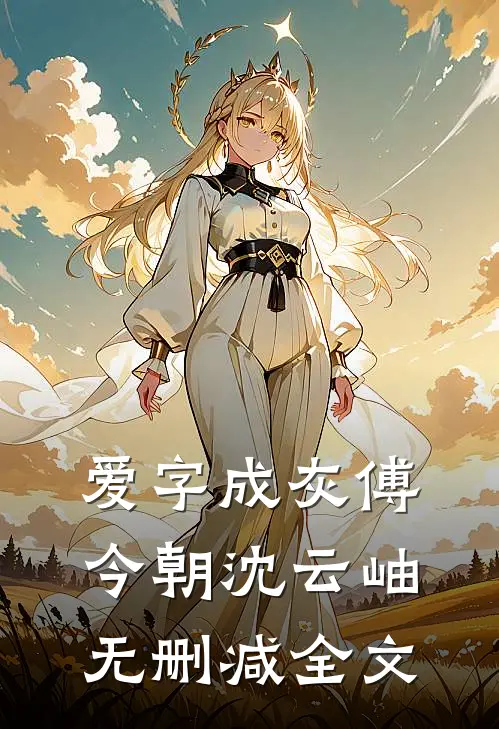 爱字成灰傅今朝沈云岫无删减全文