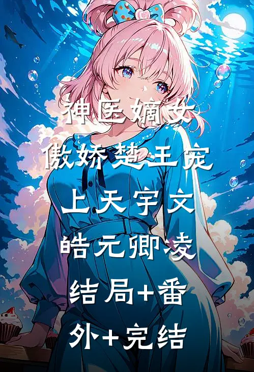 神医嫡女：傲娇楚王宠上天宇文皓元卿凌结局+番外+完结
