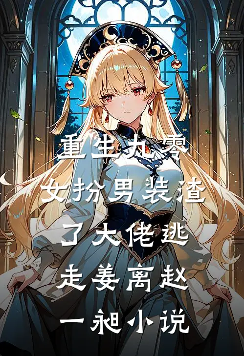 重生九零，女扮男装渣了大佬逃走姜离赵一昶小说