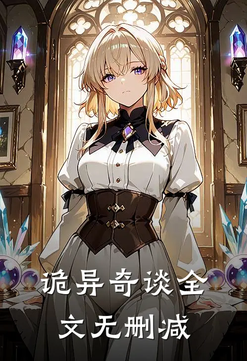 诡异奇谈全文无删减