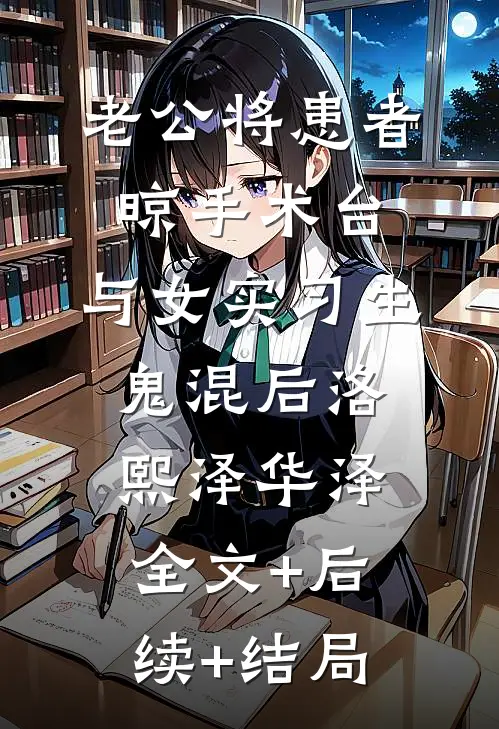 老公将患者晾手术台，与女实习生鬼混后洛熙泽华泽:全文+后续+结局