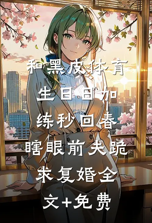 和黑皮体育生日日加练秒回春，瞎眼前夫跪求复婚全文+免费