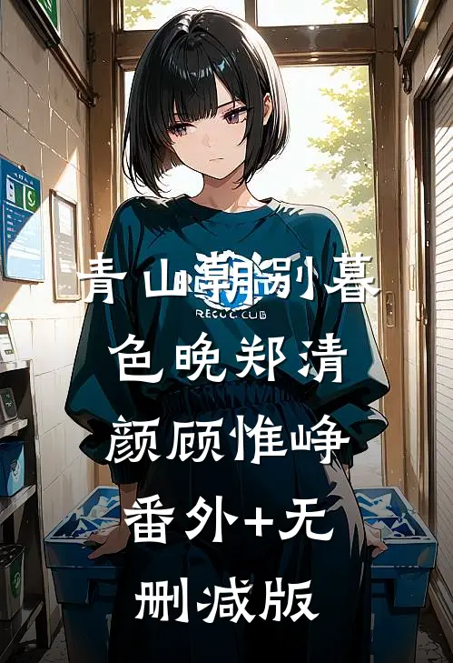 青山朝别暮色晚郑清颜顾惟峥:番外+无删减版