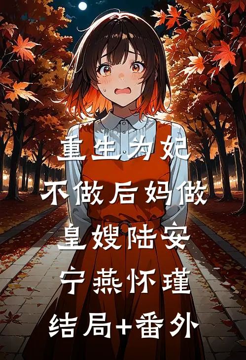 重生为妃，不做后妈做皇嫂陆安宁燕怀瑾:结局+番外