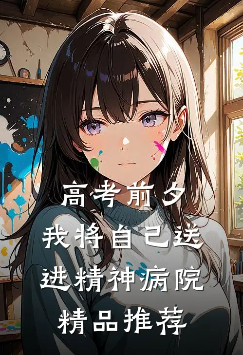高考前夕，我将自己送进精神病院精品推荐