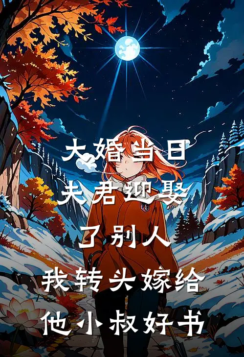 大婚当日夫君迎娶了别人，我转头嫁给他小叔好书