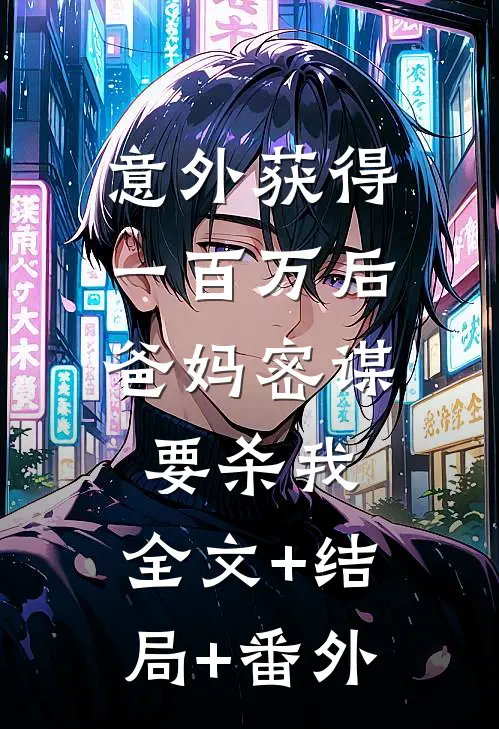 意外获得一百万后，爸妈密谋要杀我:全文+结局+番外