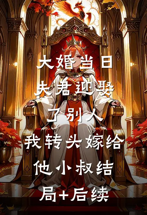 大婚当日夫君迎娶了别人，我转头嫁给他小叔结局+后续