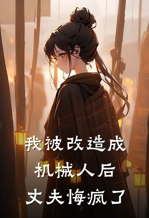 我被改造成机械人后，丈夫悔疯了