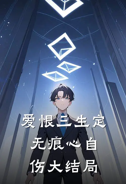 爱恨三生定，无痕心自伤大结局