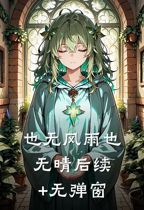 也无风雨也无晴后续+无弹窗