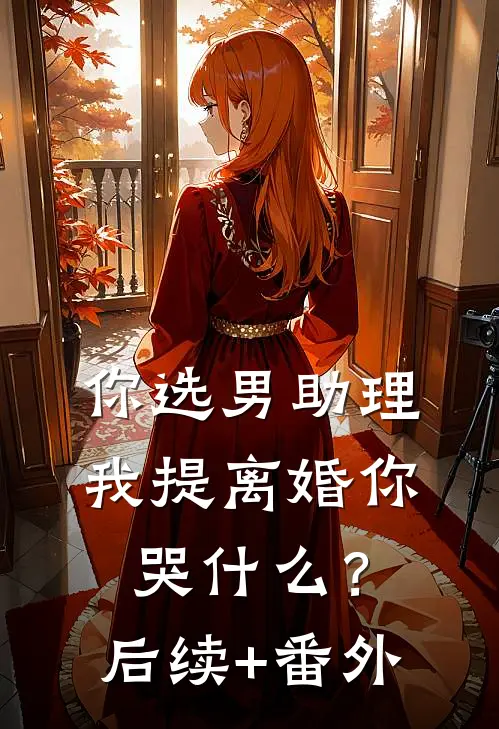 你选男助理，我提离婚你哭什么？后续+番外