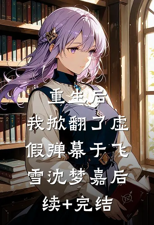重生后，我掀翻了虚假弹幕于飞雪沈梦嘉后续+完结