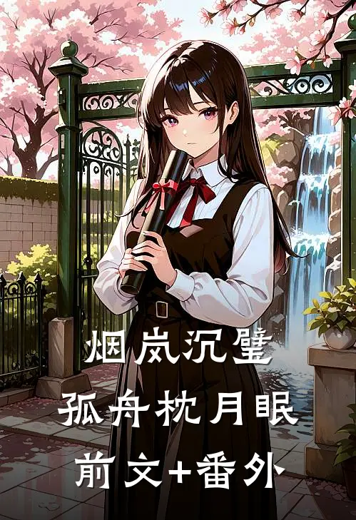 烟岚沉璧，孤舟枕月眠前文+番外