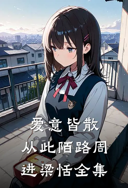 爱意皆散，从此陌路周进梁恬全集