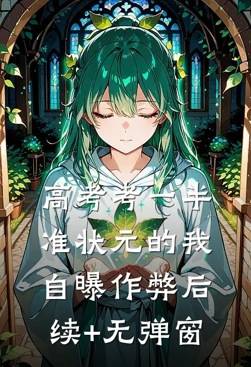 高考考一半，准状元的我自曝作弊后续+无弹窗