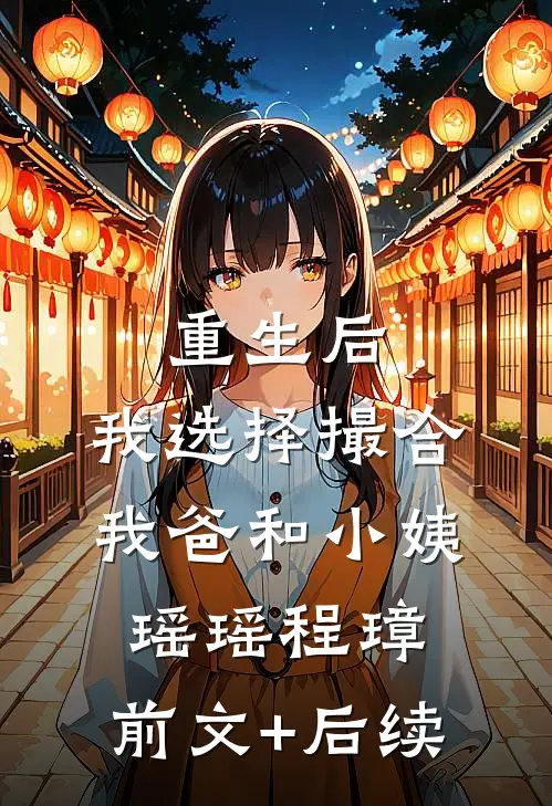 重生后，我选择撮合我爸和小姨瑶瑶程璋:前文+后续