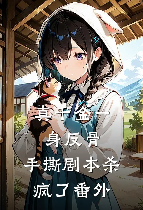 真千金一身反骨，手撕剧本杀疯了番外