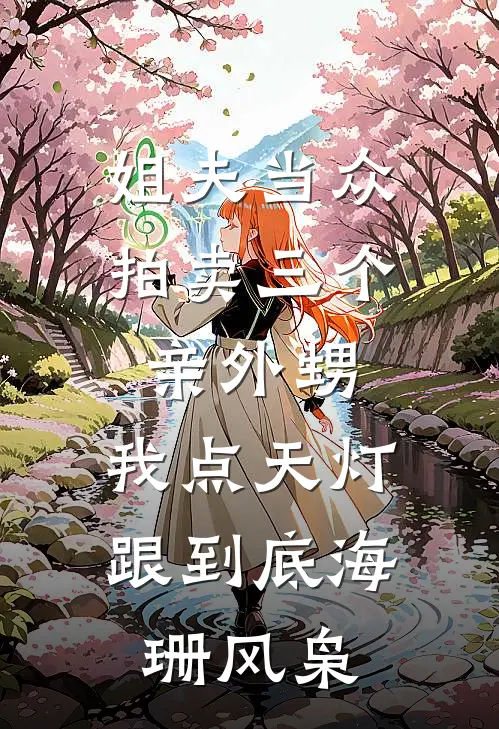 姐夫当众拍卖三个亲外甥，我点天灯跟到底海珊风枭
