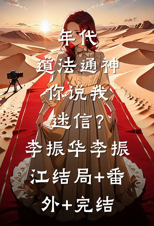 年代：道法通神，你说我迷信？李振华李振江结局+番外+完结
