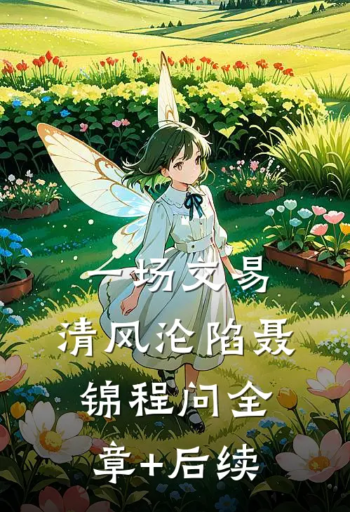 一场交易，清风沦陷聂锦程问全章+后续