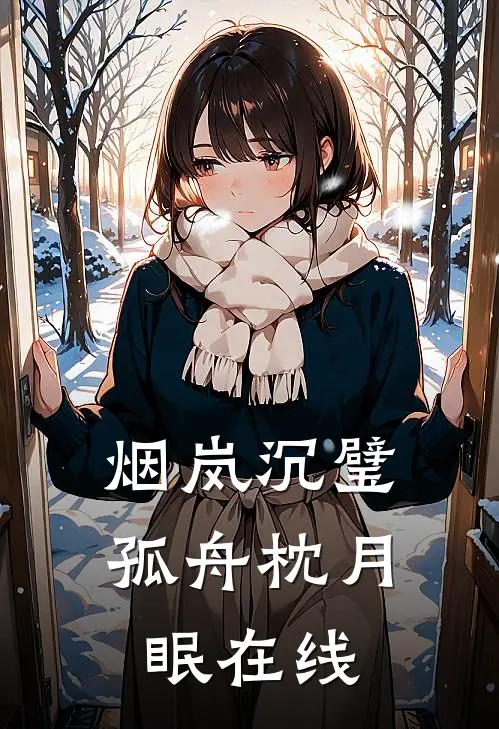 烟岚沉璧，孤舟枕月眠在线