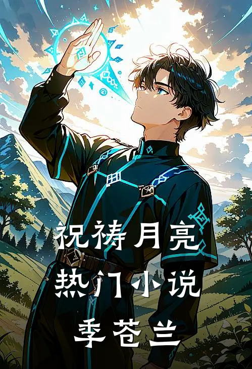 祝祷月亮热门小说季苍兰