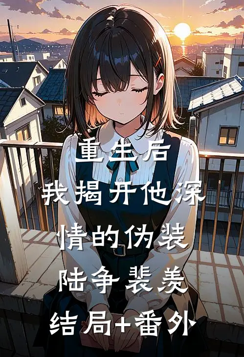 重生后，我揭开他深情的伪装陆争裴羡:结局+番外