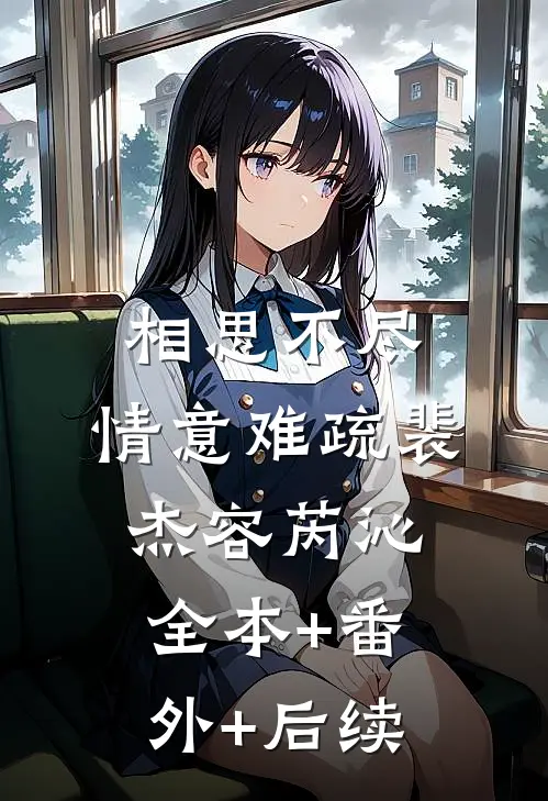 相思不尽，情意难疏裴杰容芮沁全本+番外+后续