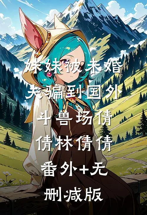 妹妹被未婚夫骗到国外斗兽场倩倩林倩倩:番外+无删减版