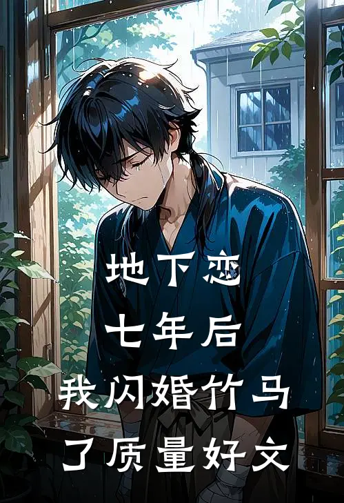 地下恋七年后，我闪婚竹马了质量好文